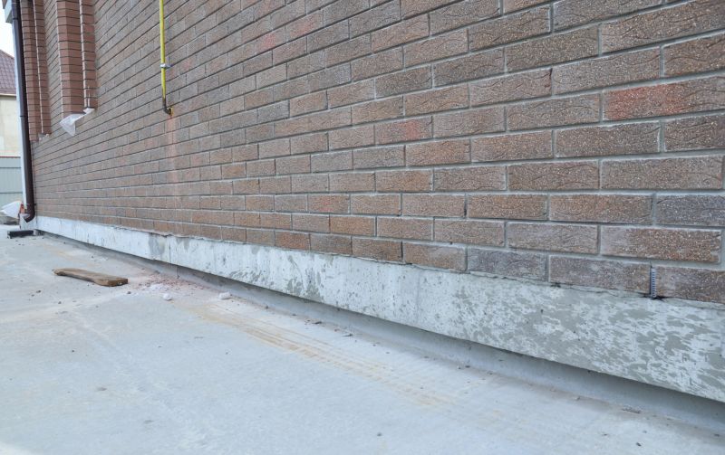 Concrete Foundation Repair