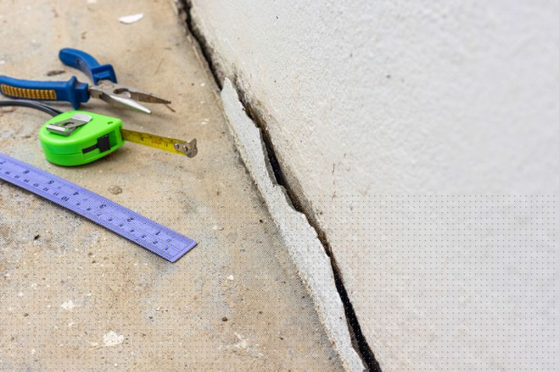 Concrete Foundation Repair