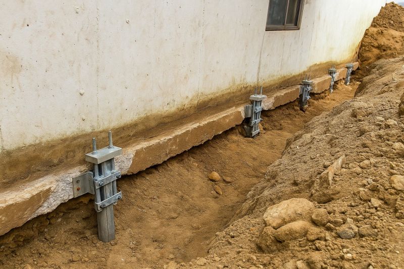 Foundation Jacking