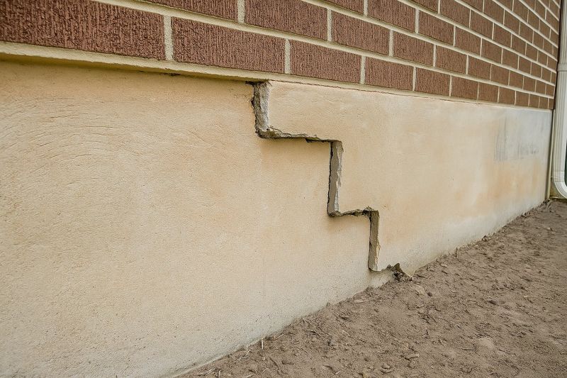 Foundation Jacking