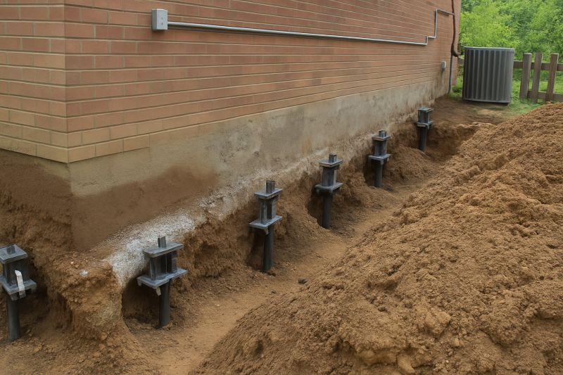 Foundation Jacking