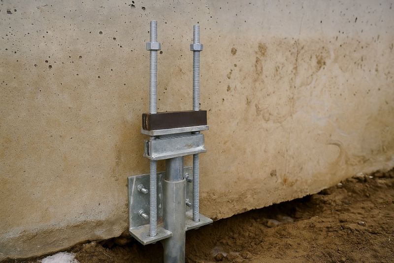 Foundation Jacking