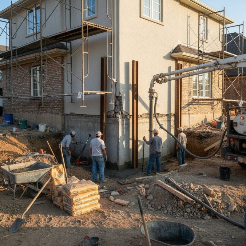 Piling Repair