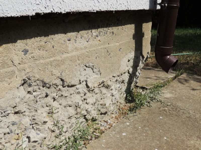 Structural Foundation Repair