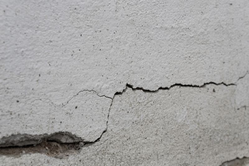Structural Foundation Repair
