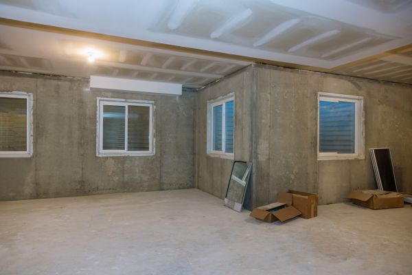 Basement Foundation Repair in Arlington Heights