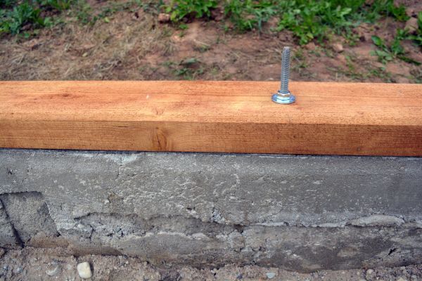 Foundation Sill Plate Repair in Arlington Heights