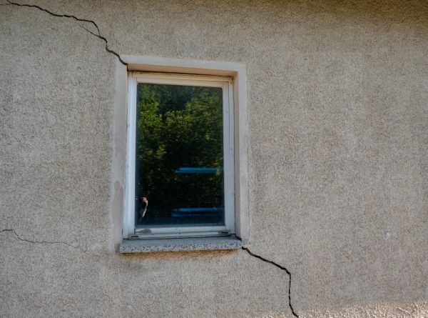 Foundation Structural Repair in Arlington Heights