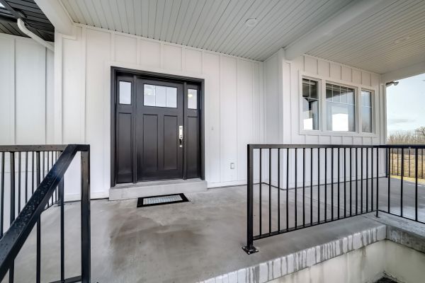 Cost of Porch Foundation Repair in Arlington Heights