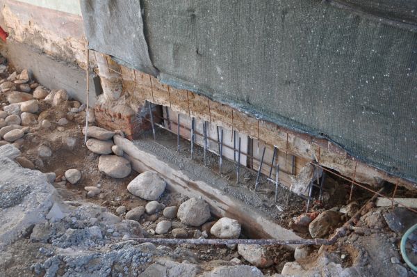 Cost of Underpinning Repair in Arlington Heights