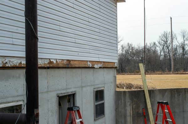 House Foundation Leveling in Arlington Heights