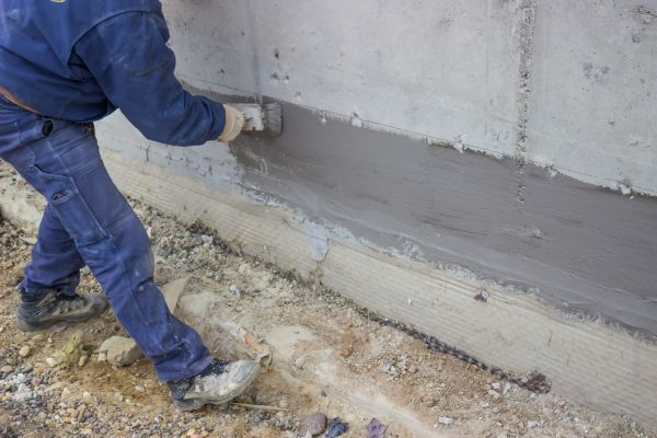 Foundation Crack Sealing in Arlington Heights