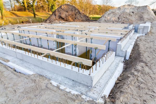Deep Foundation Repair in Arlington Heights