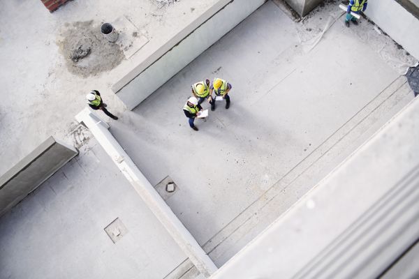 Commercial Foundation Repair in Arlington Heights