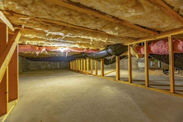 Crawlspace Repair in Arlington Heights