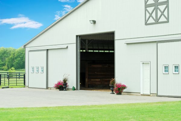 Barn Foundation Repair in Arlington Heights