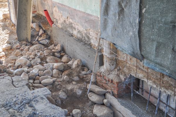 Cost of Structural Underpinning in Arlington Heights