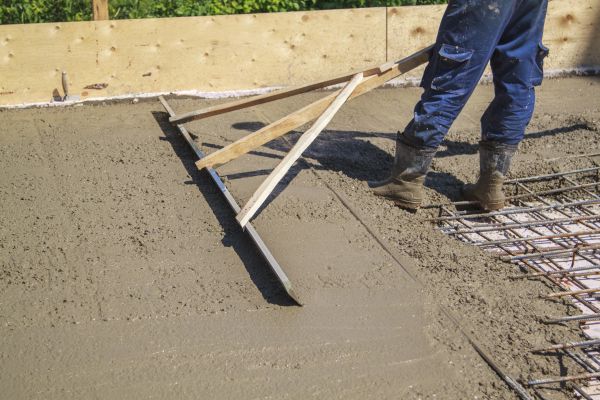 Concrete Foundation Leveling in Arlington Heights