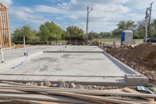 Building Foundation Repair in Arlington Heights