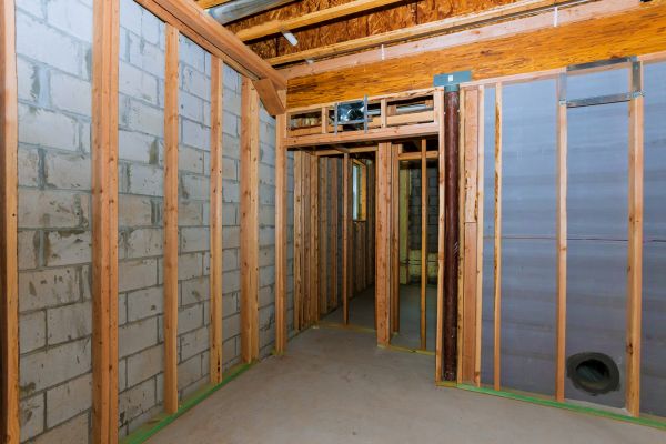 Basement Stabilization in Arlington Heights