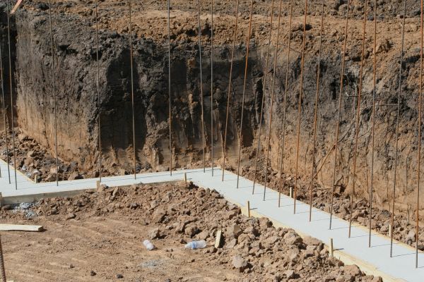 Footer Repair in Arlington Heights