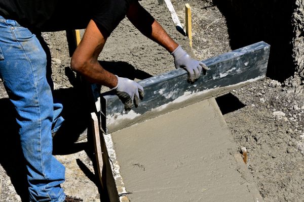 Concrete Footing Repair in Arlington Heights